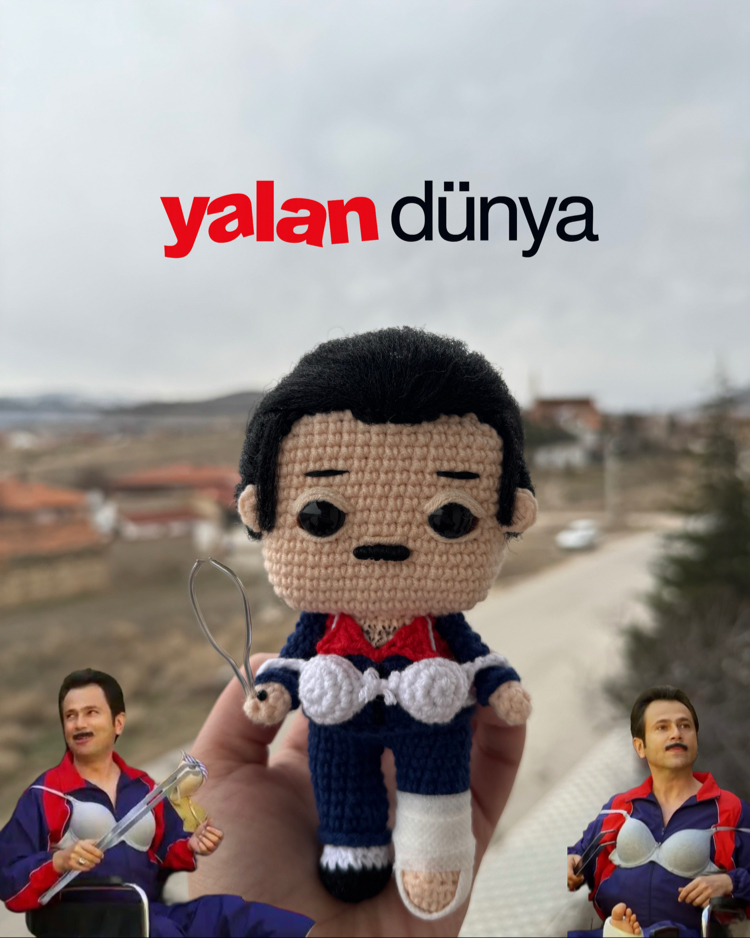 YALAN DÜNYA / cıncıkçı selahattin