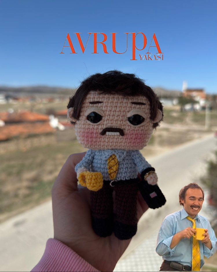 AVRUPA YAKASI / dişlek burhan