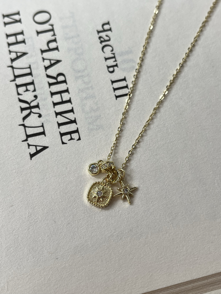 İji Charm Kolye