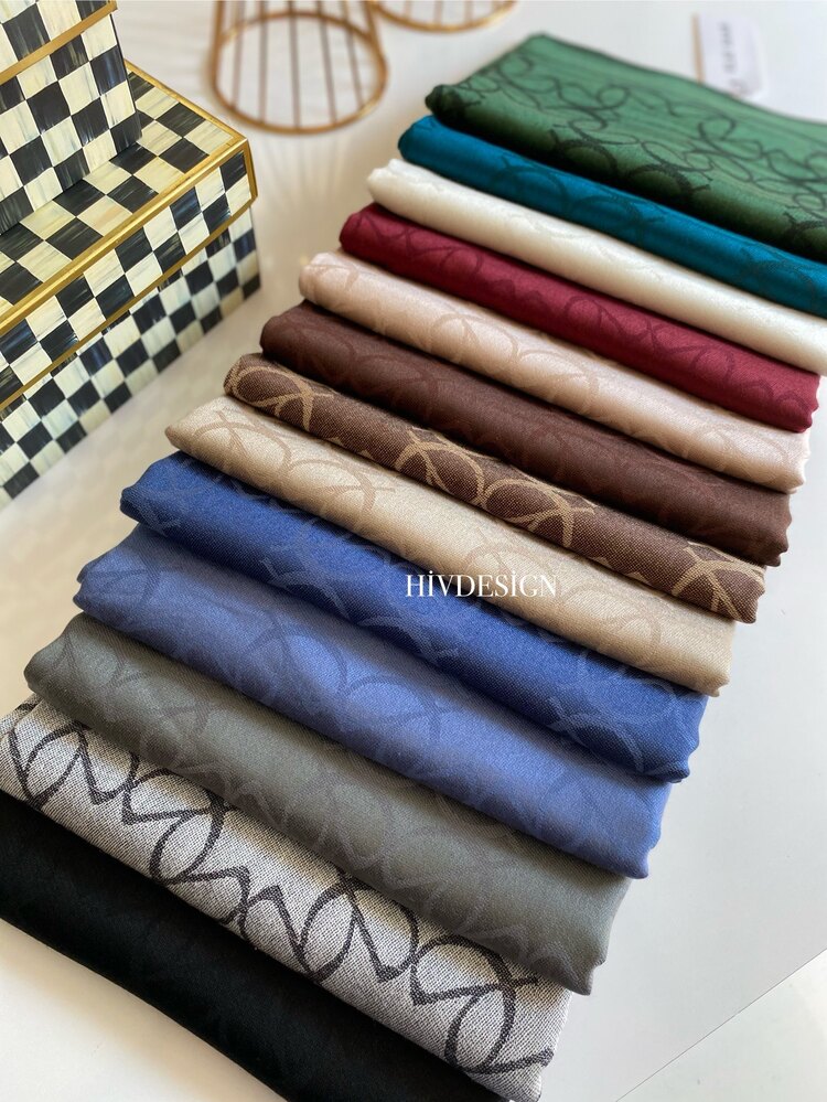 Elie Saab Kaşmir İpek Şal