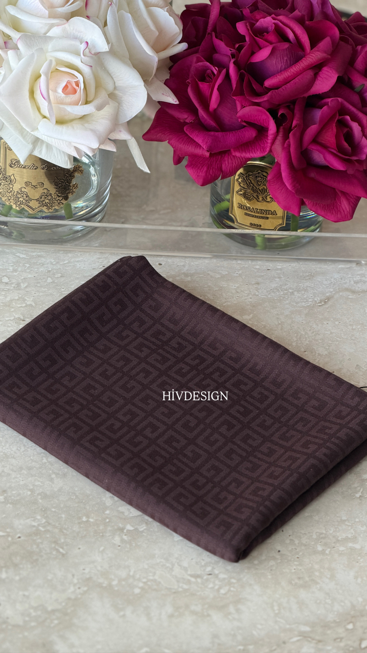 GIVENCHY YÜN PAMUK İPEK ACI KAHVE