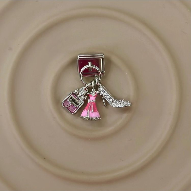 kız neşesi italyan charm