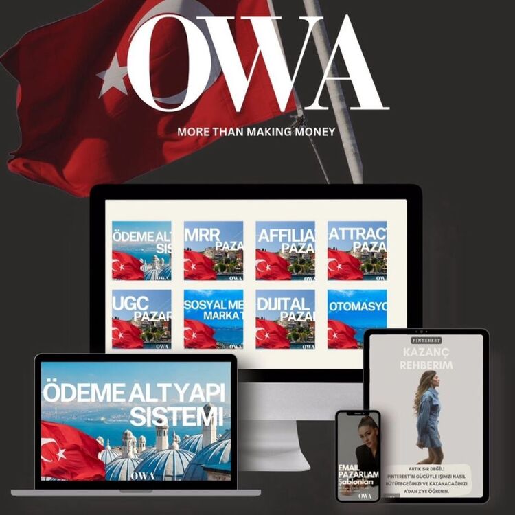 OWA ONLİNE WEALTH AKADEMY