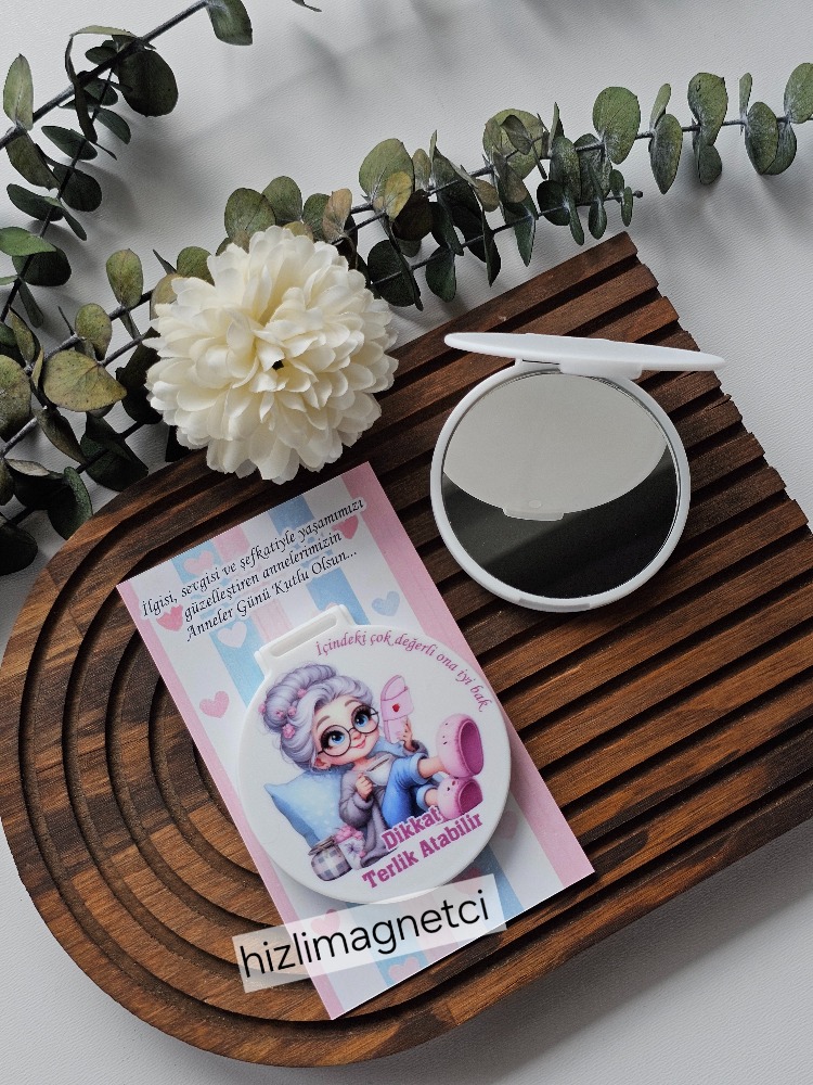 Açıklamayı Okuyunuz Cam Ayna