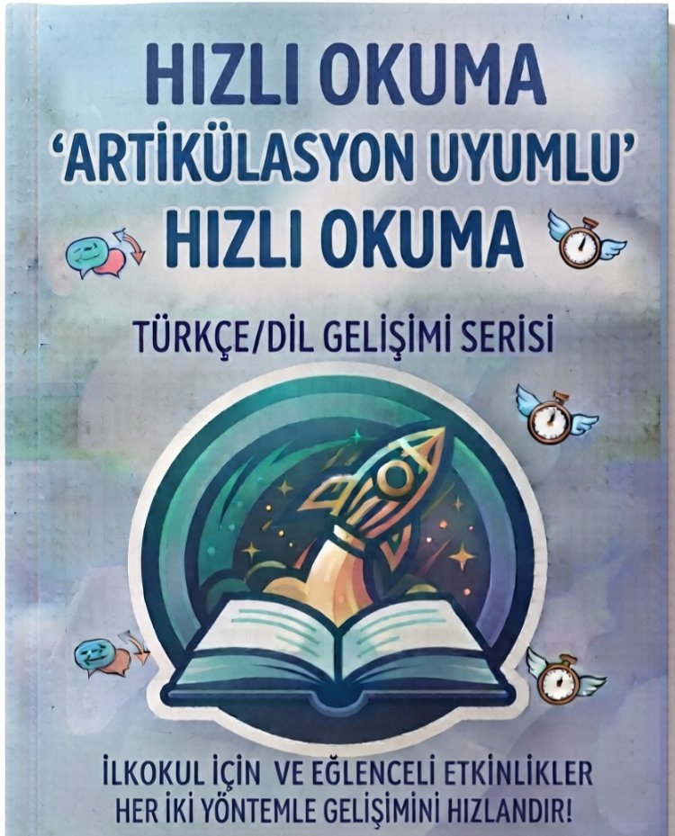 HIZLI OKUMA ALIŞTIRMA KİTABI