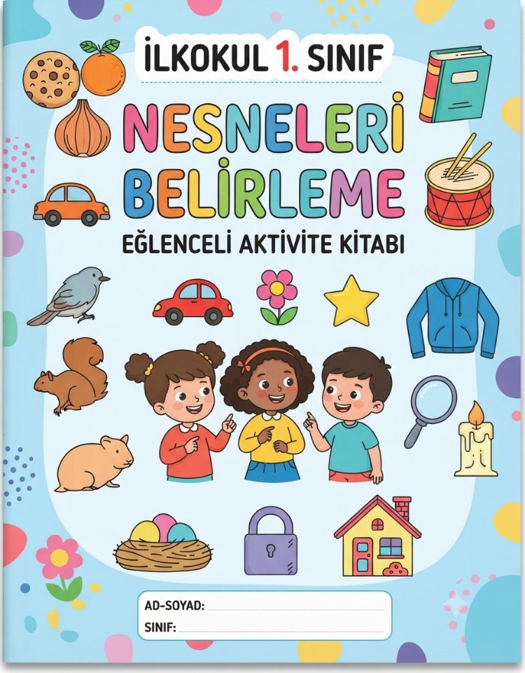 1.sınıf Nesne Belirleme