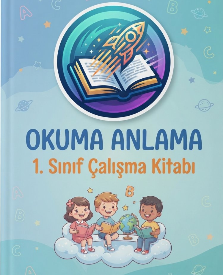 1.SINIF OKUMA ANLAMA KİTABI