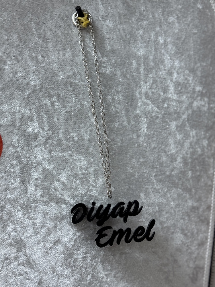 ŞEFFAF PLEKSİ AYNA SÜSÜ
