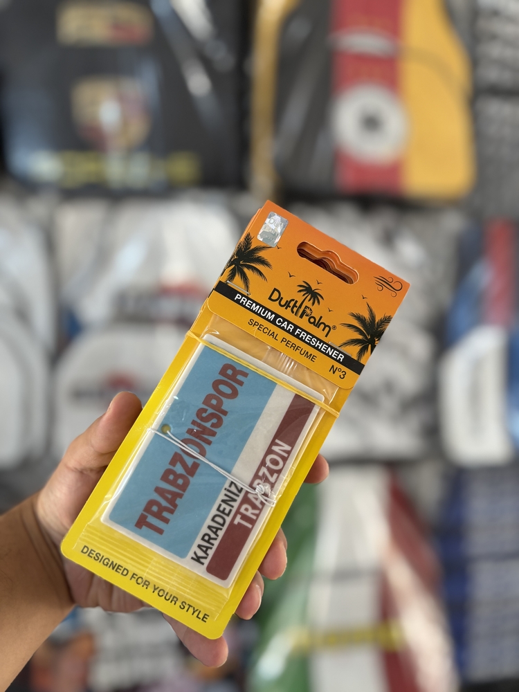 Dutf Palm Asma Dekor Koku