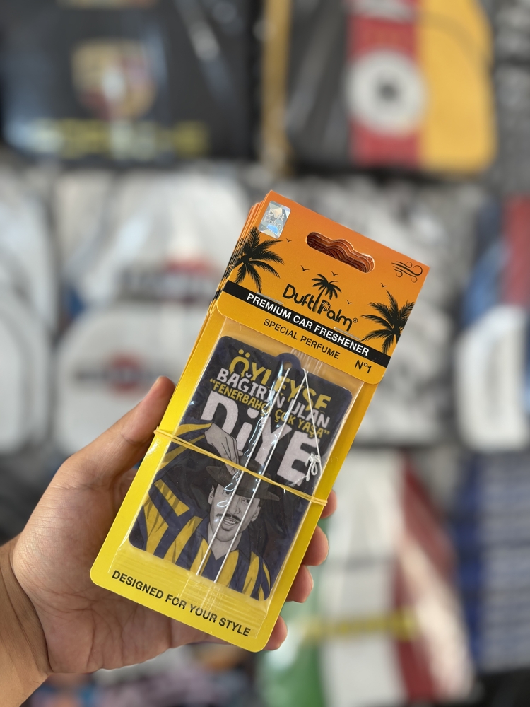 Dutf Palm Asma Dekor Koku