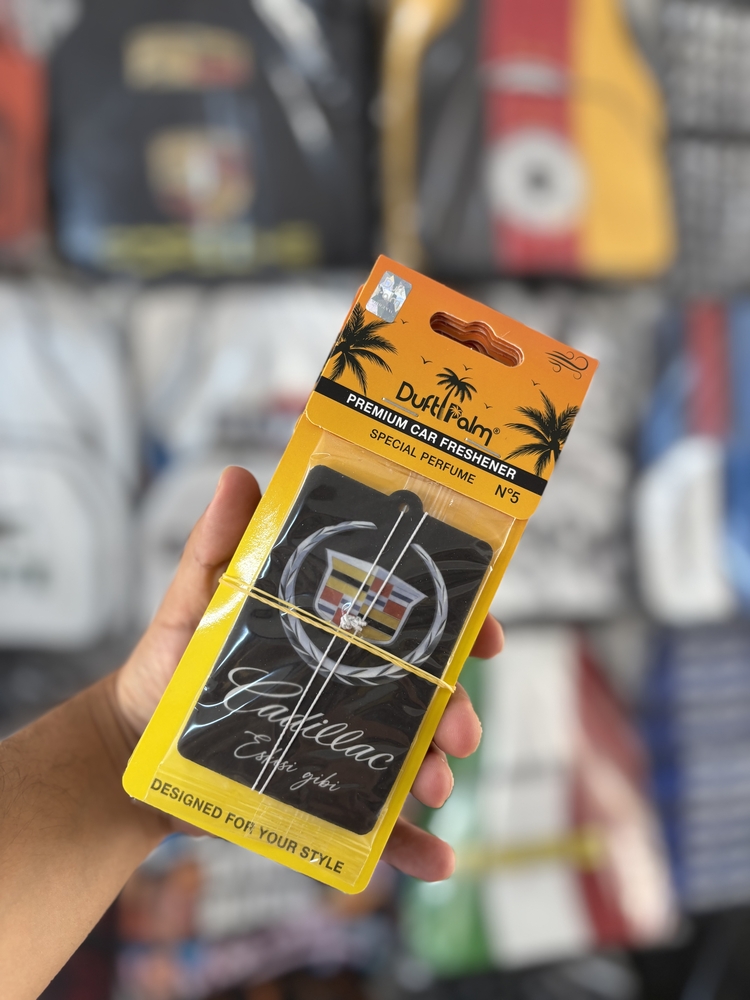 Dutf Palm Asma Dekor Koku