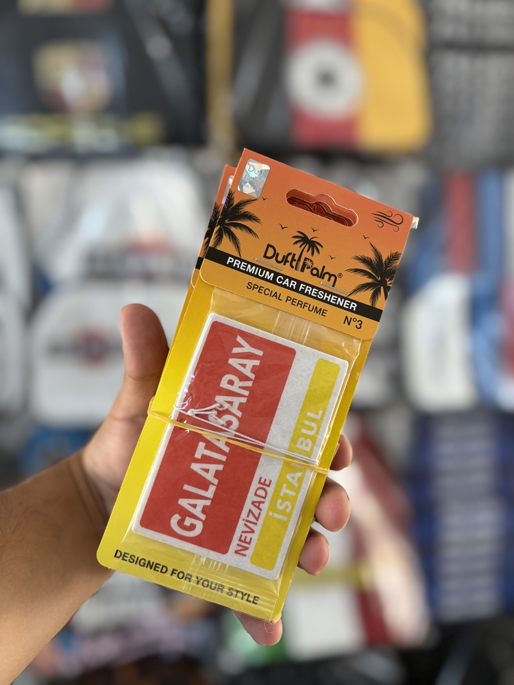 Dutf Palm Asma Dekor Koku