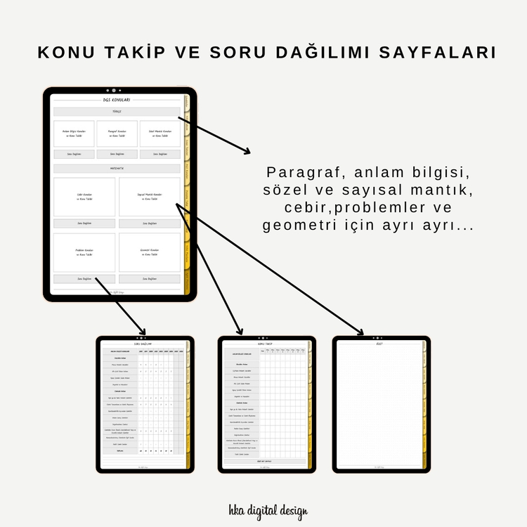 DGS AJANDASI (ZAMANSIZ)