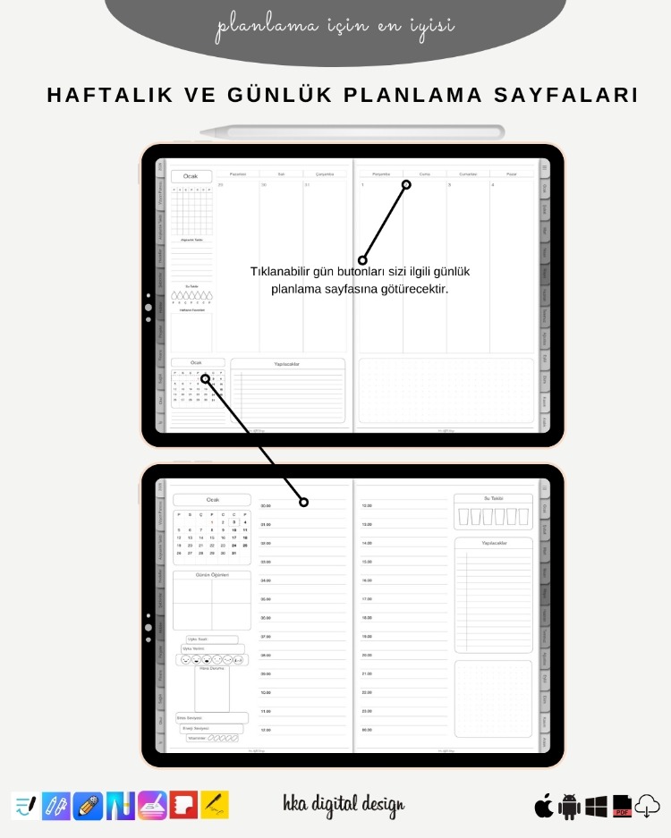 2026 PLANLAYICI (GRİ)