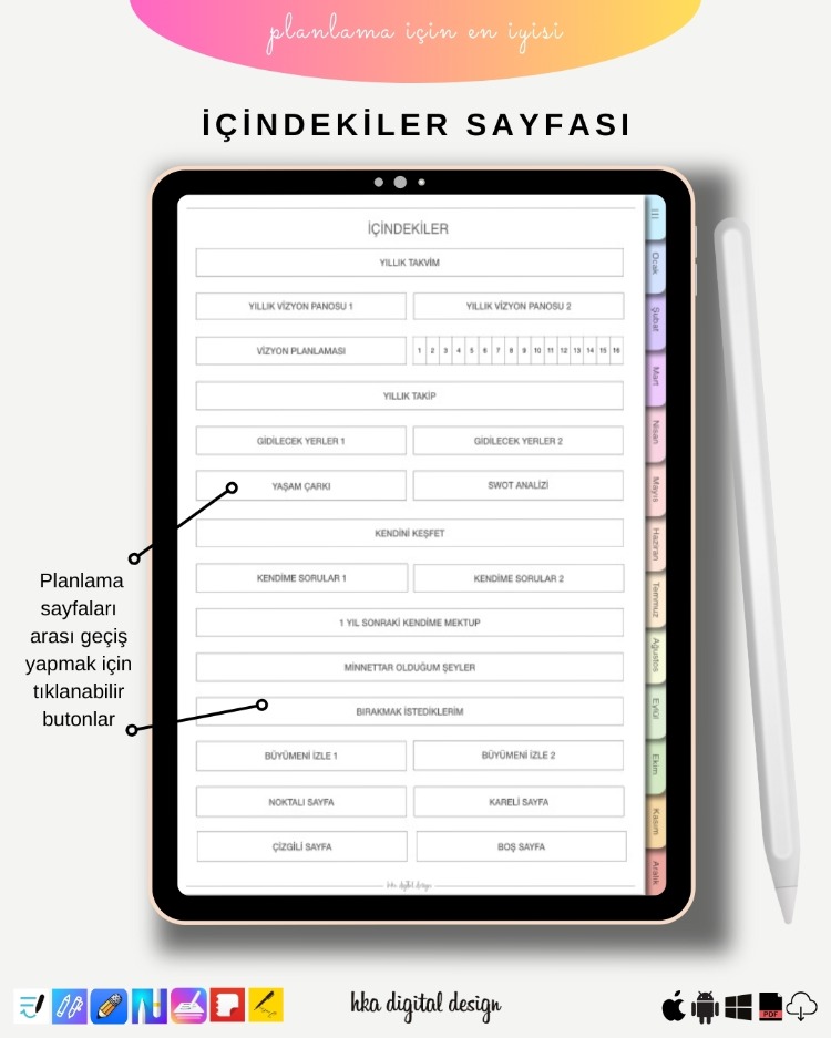 2026 MANIFEST DEFTERİ 