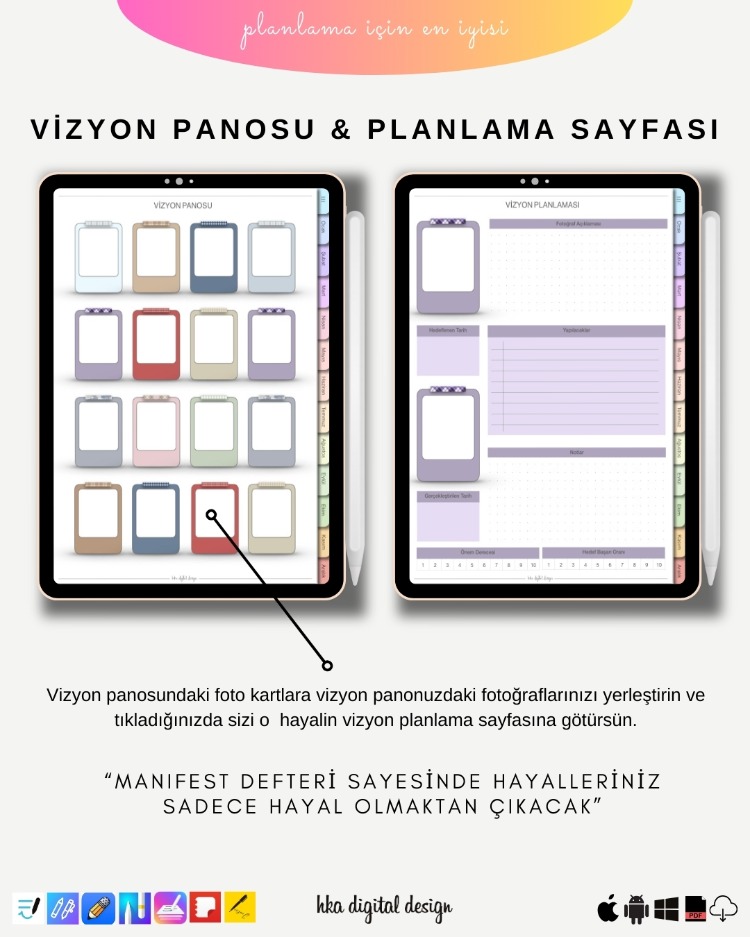 2026 MANIFEST DEFTERİ 