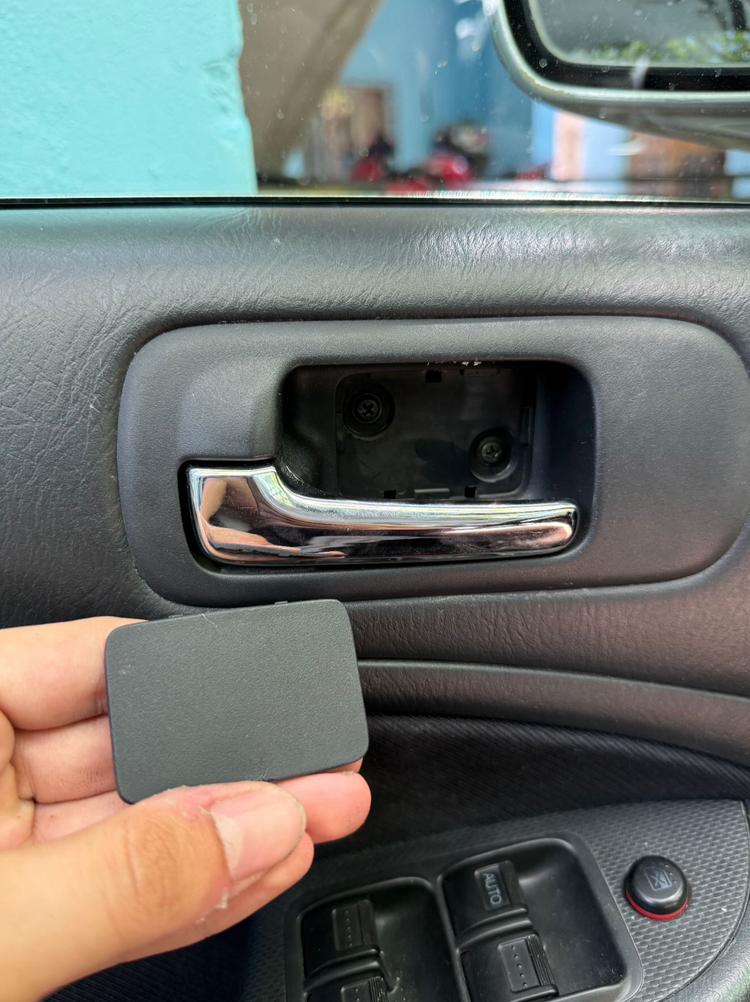 Vtec2 iç kapı kolu arka kapağı
