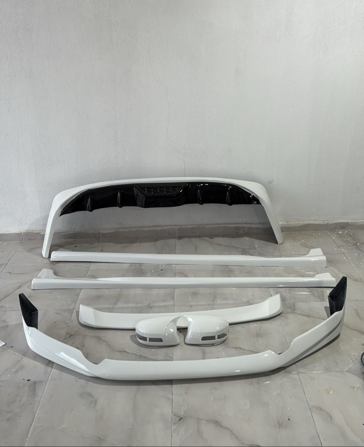 Fb7 Body Kit Seti ( Full Set ) Boyalı 