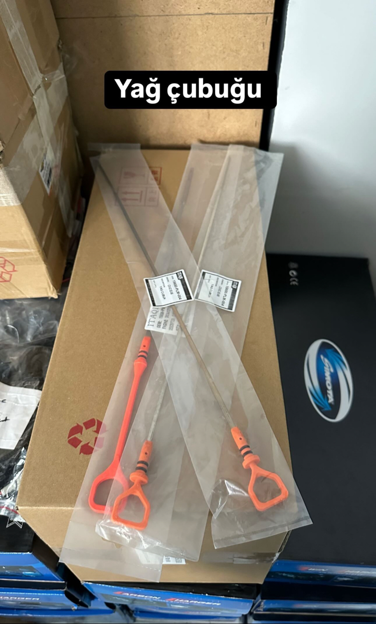 Vtec2 yağ çubuğu 