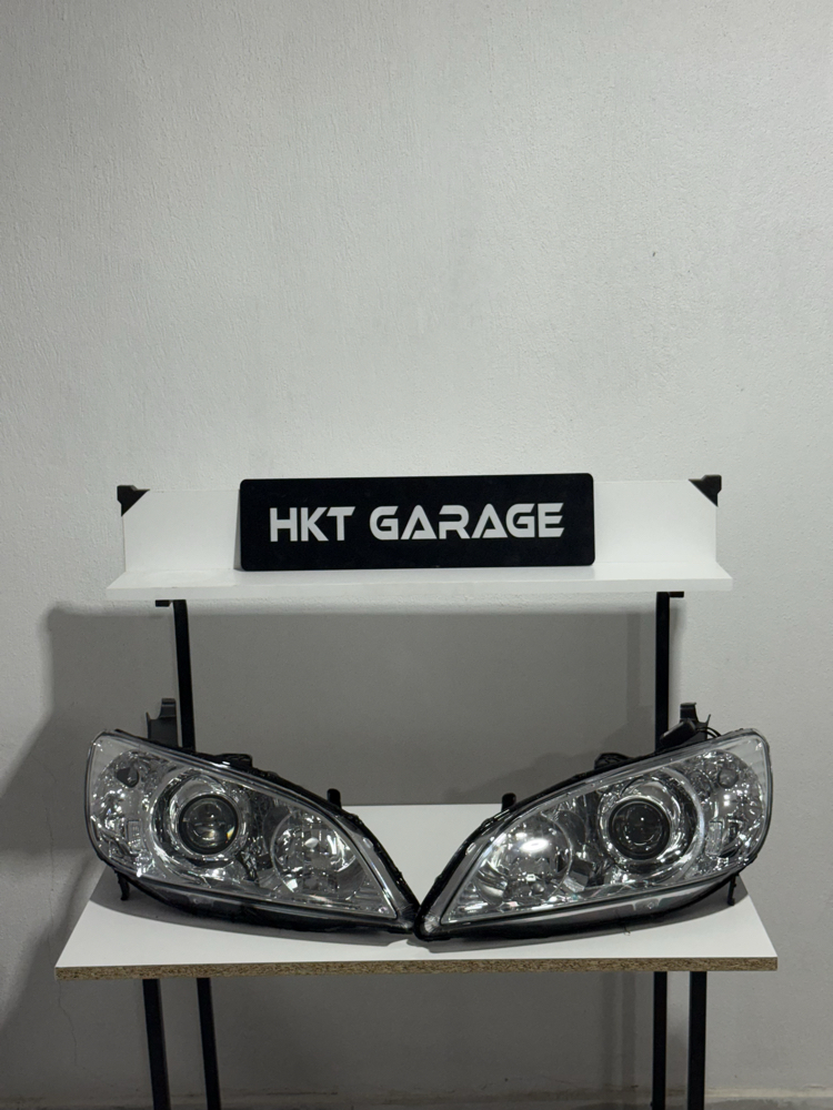 Vtec2 mercek far takımı 