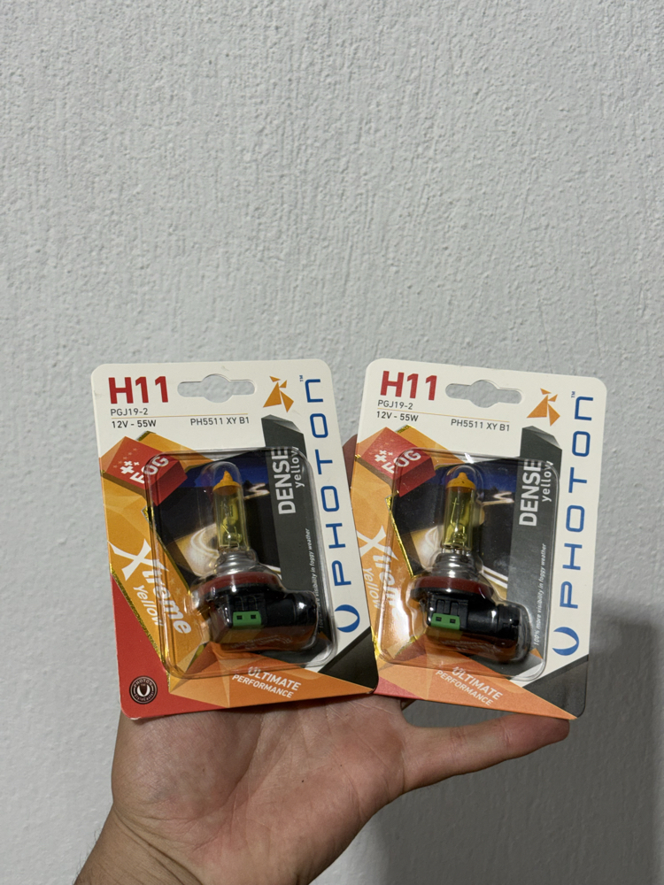 Limon Sarı H11 (sis)