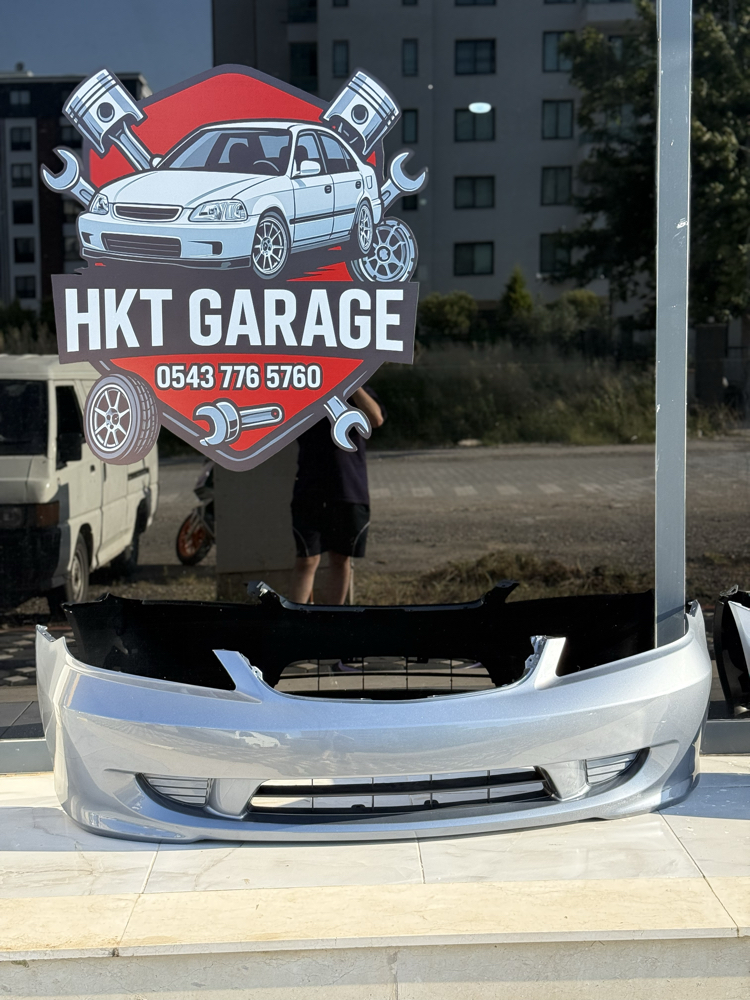 Vtec2 Cosmic (Kozmik) Gri Ön Tampon
