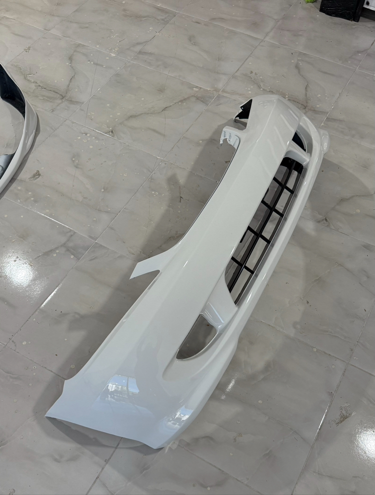 Vtec2 Beyaz Ön Tampon
