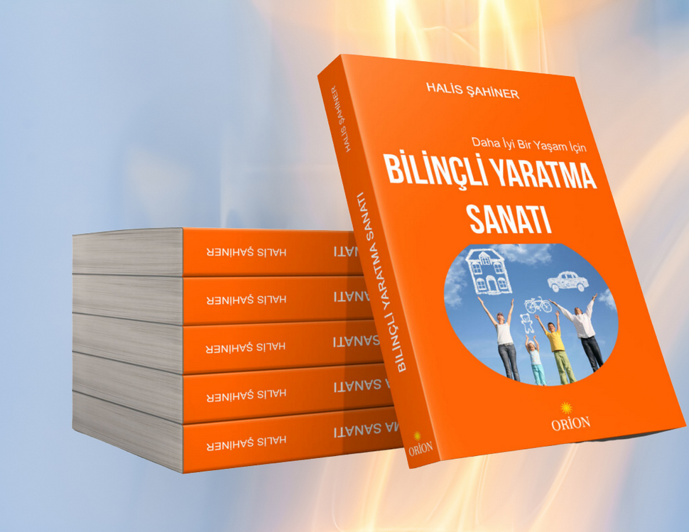 Bilinçli Yaratma Sanatı Kitabı