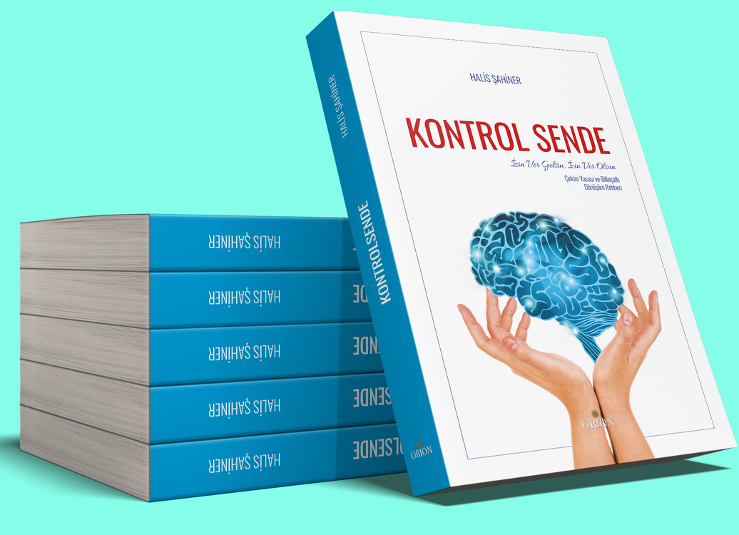 Kontrol Sende Kitabı
