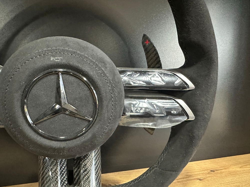MERCEDES AMG SÜVET KARBON