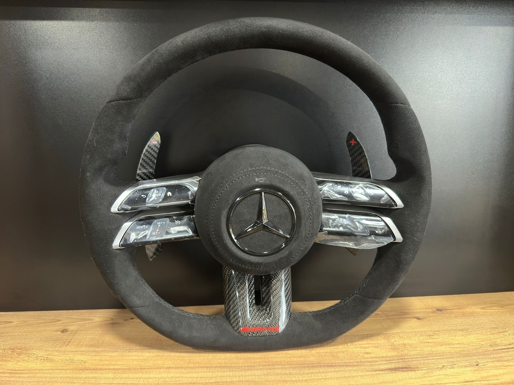 MERCEDES AMG SÜVET KARBON