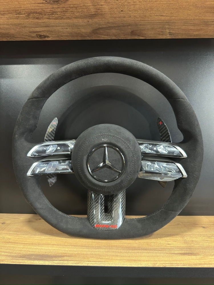 MERCEDES AMG SÜVET KARBON