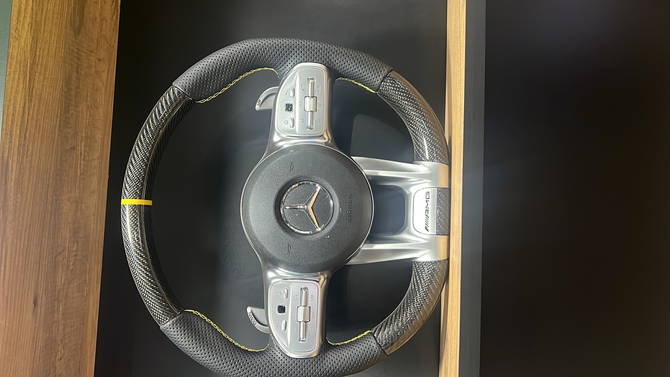 MERCEDES BENZ AMG DİREKSİYON