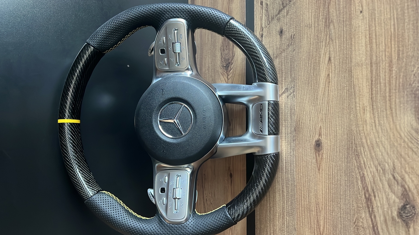 MERCEDES BENZ AMG DİREKSİYON