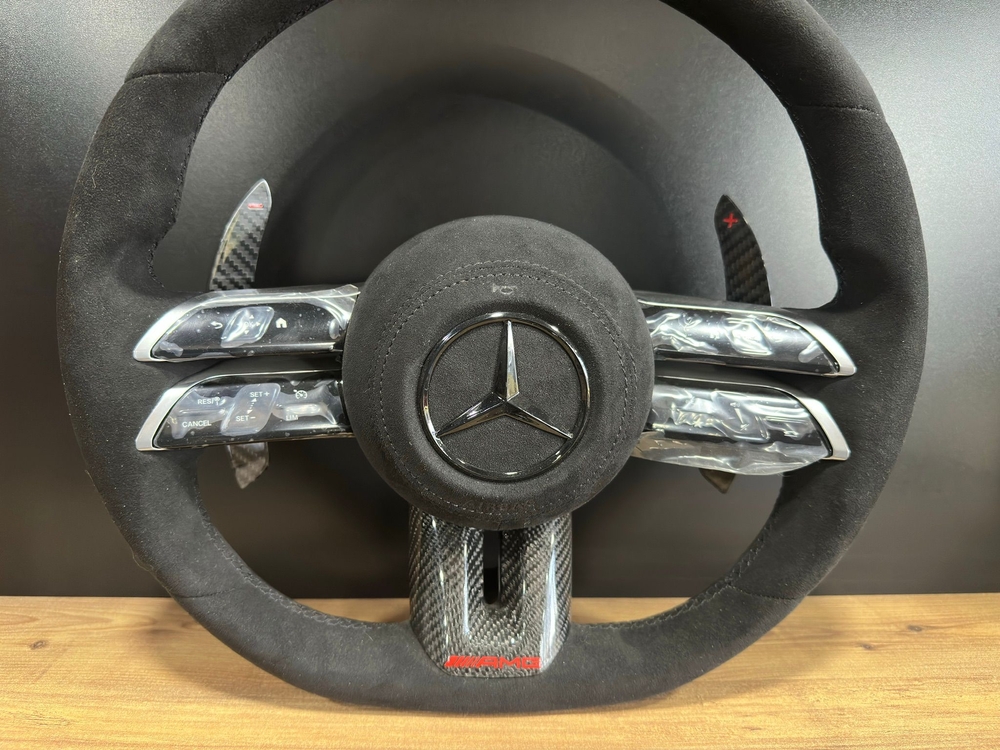 MERCEDES AMG SÜVET KARBON