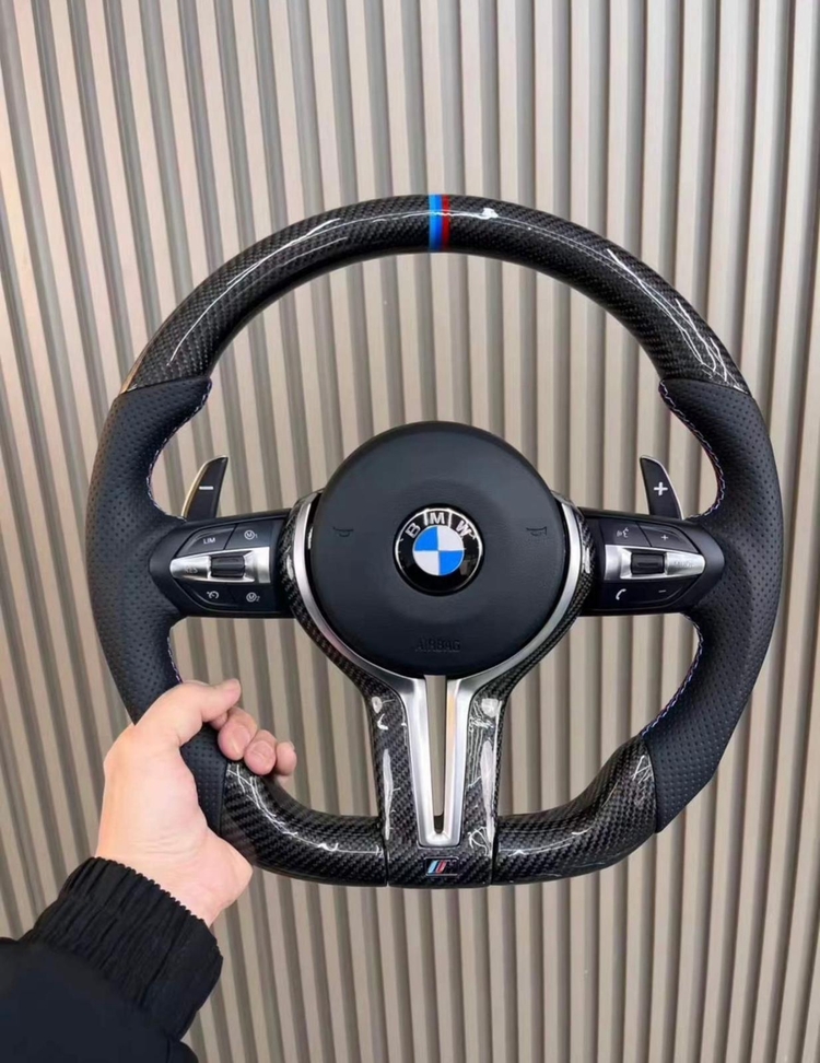 BMW F10-F30 karbon MSPORT DİREKSİYON