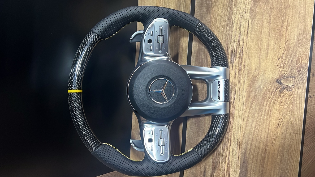 MERCEDES BENZ AMG DİREKSİYON