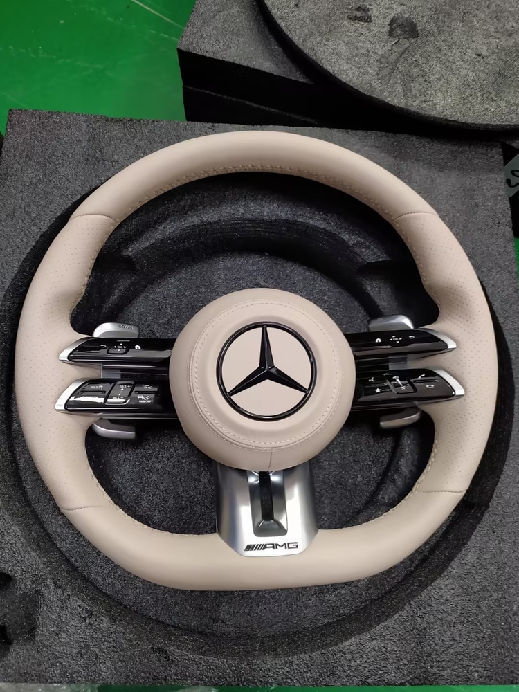 MERCEDES BENZ AMG DİREKSİYON