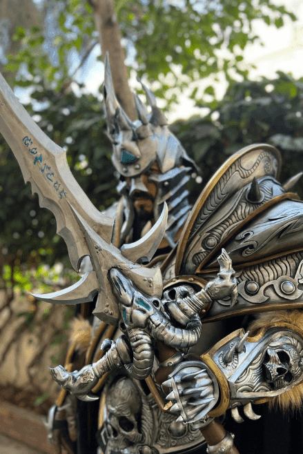 Undead Monarch Armor