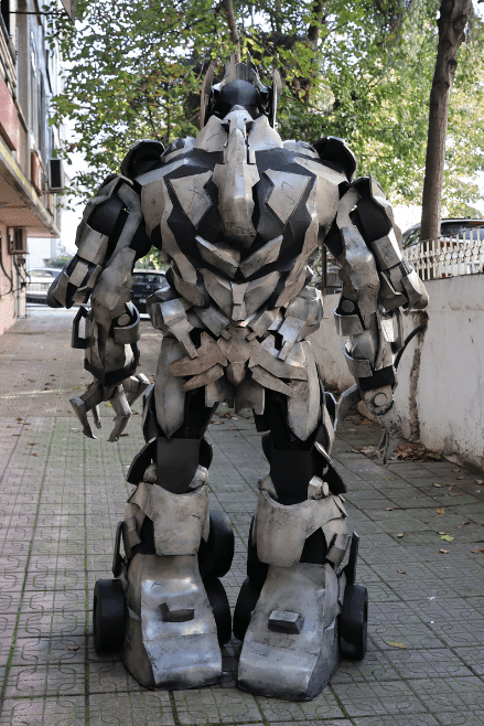 Dark Steel Warlord Armor