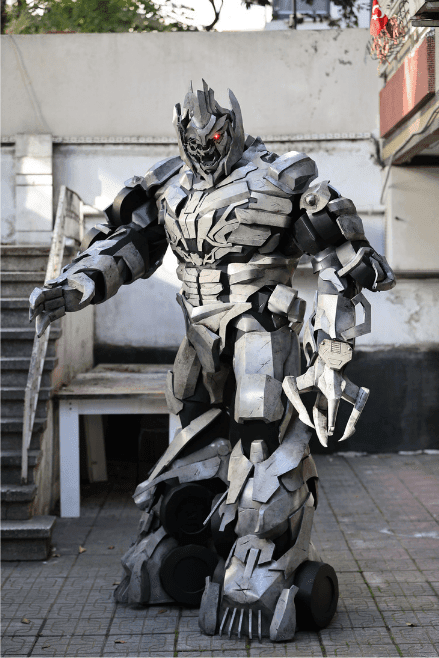 Dark Steel Warlord Armor