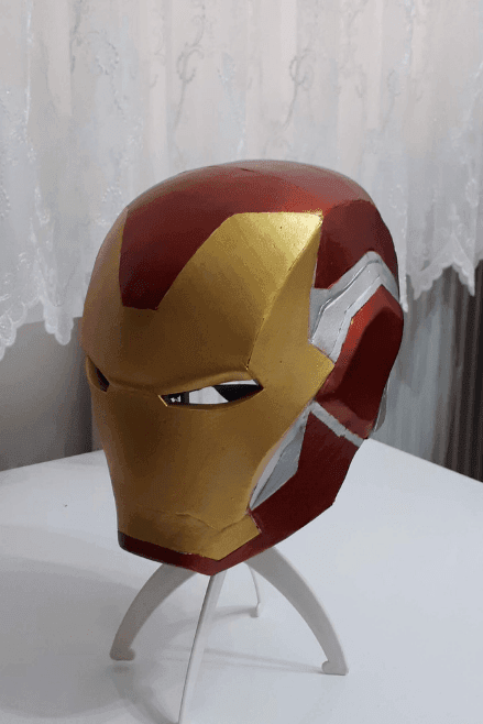 Iron Avenger Combat Suit
