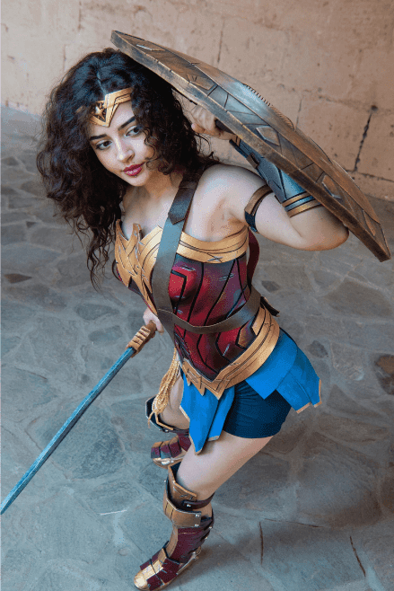 Warrior Princess Armor