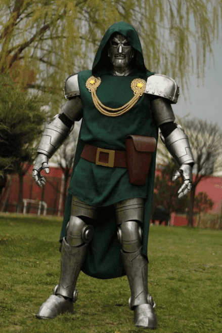 Supreme Ruler Armor
