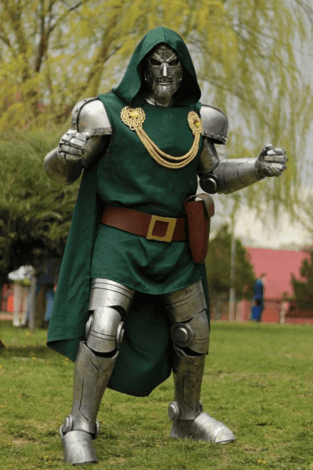 Supreme Ruler Armor