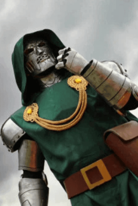 Supreme Ruler Armor