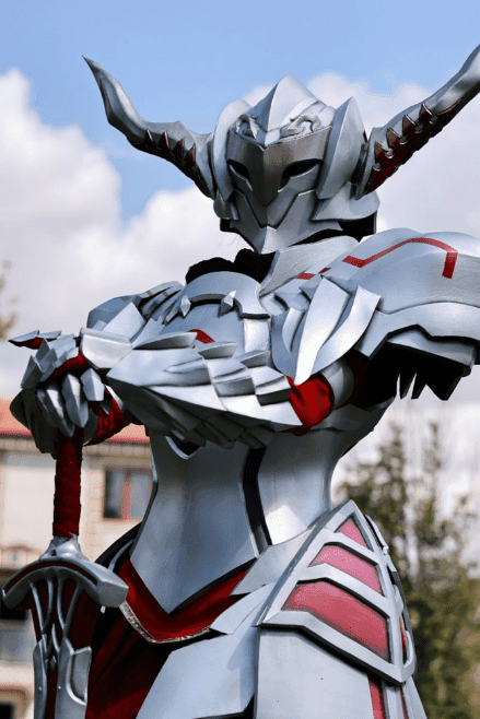 Crimson Knight Armor