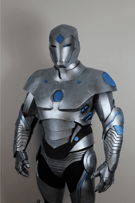 Superior Style Power Suit