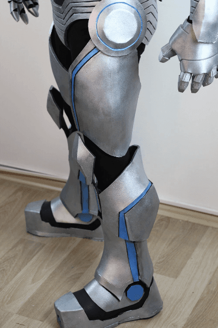 Superior Style Power Suit