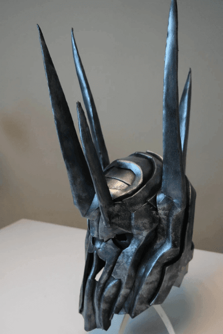Dark Realm Warlord Mask